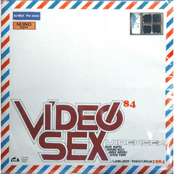 Videosex Videosex Vinyl LP