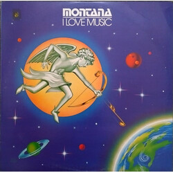 Montana I Love Music