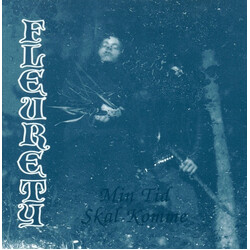 Fleurety Min Tid Skal Komme Vinyl LP
