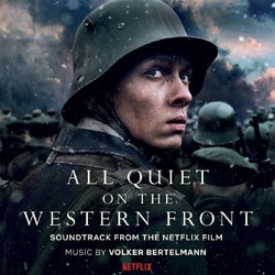 Volker Bertelmann All Quiet On The Western Front Vinyl LP