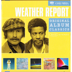 Weather Report Original Album Classics
