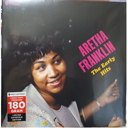 Aretha Franklin The Early Hits