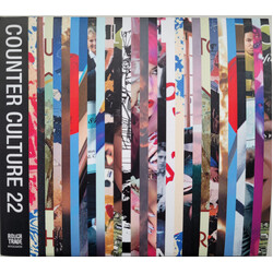 Various Rough Trade Shops Counter Culture 22