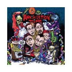 Annihilation Time II