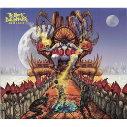 The Black Dahlia Murder Deflorate