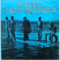Witch (3) Lazy Bones!!