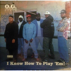 O.G. Style (2) I Know How To Play 'Em!