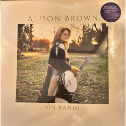 Alison Brown On Banjo