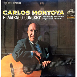 Carlos Montoya Flamenco Concert