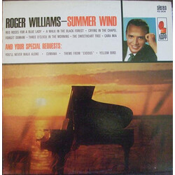 Roger Williams (2) Summer Wind And Your Special Requests Vinyl LP USED
