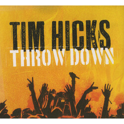 Tim Hicks Throw Down