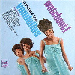 Martha Reeves & The Vandellas Watchout!