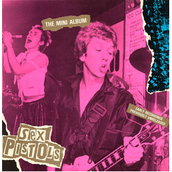 Sex Pistols The Mini Album