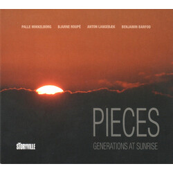 Palle Mikkelborg / Bjarne Roupé / Anton Langebæk / Benjamin Barfod Pieces (Generations At Sunrise)