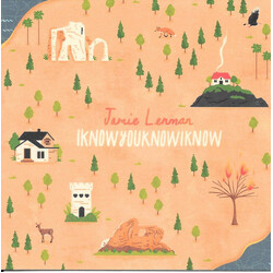 Jamie Lenman Iknowyouknowiknow Vinyl