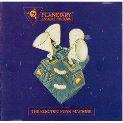 Planetary Assault Systems The Electric Funk Machine
