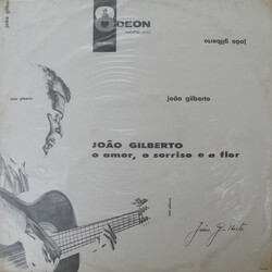 João Gilberto O Amor, O Sorriso E A Flor