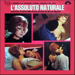 Ennio Morricone L'Assoluto Naturale (La Cineriz Presenta La Colonna Sonora Originale Del Film)