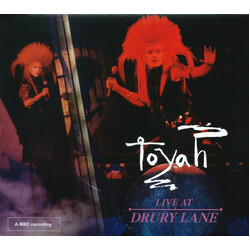 Toyah (3) Live At Drury Lane