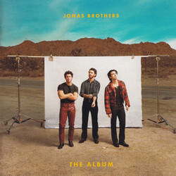 Jonas Brothers The Album