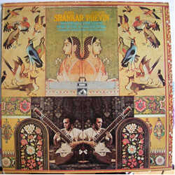 Ravi Shankar / André Previn / The London Symphony Orchestra Concerto For Sitar & Orchestra
