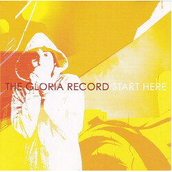 Gloria Record Start Here VINYL LP