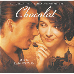 Rachel Portman Chocolat (Music From The Miramax Motion Picture)