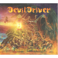 DevilDriver Dealing With Demons (Volume II) Vinyl LP