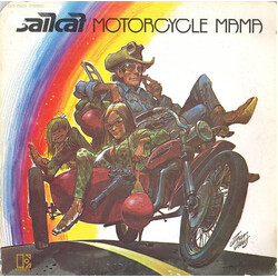 Sailcat Motorcycle Mama