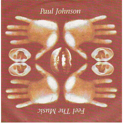 Paul Johnson Feel The Music