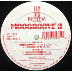Moogroove 3