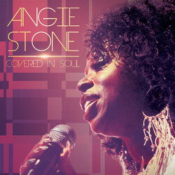 Angie Stone Covered In Soul