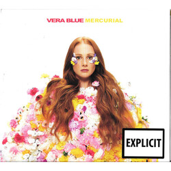 Vera Blue Mercurial Vinyl LP