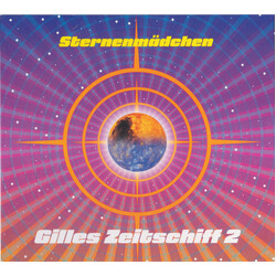Sternenmädchen Gilles Zeitschiff 2