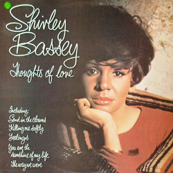 Shirley Bassey Thoughts Of Love