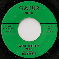 The Gaturs Swivel Your Hips