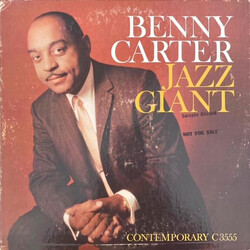 Benny Carter Jazz Giant