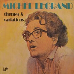 Michel Legrand Themes & Variations