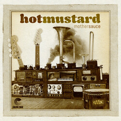 Hot Mustard Mother Sauce
