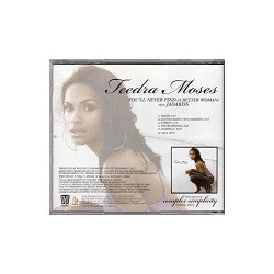 Teedra Moses You'll Never Find (A Better Woman)