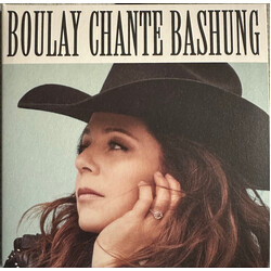 Isabelle Boulay Boulay Chante Bashung, Les Chevaux Du Plaisir VINYL LP
