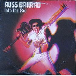 Russ Ballard / The Barnet Dogs Into The Fire