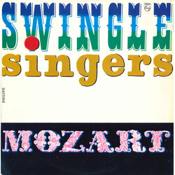 Les Swingle Singers Swinging Mozart