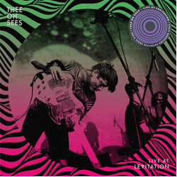 Thee Oh Sees Live At Levitation