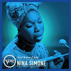 Nina Simone Great Women Of Song
