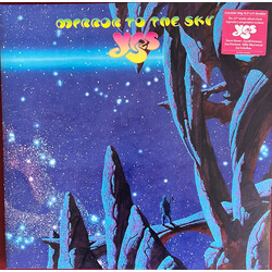 Yes Mirror To The Sky VINYL 2 LP