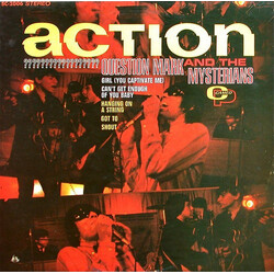 ? & The Mysterians Action Vinyl LP