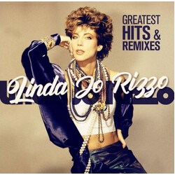 Linda Jo Rizzo Greatest Hits & Remixes Vinyl LP