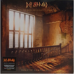 Def Leppard / The Royal Philharmonic Orchestra Drastic Symphonies