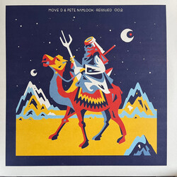 Move D / Namlook Reissued 002